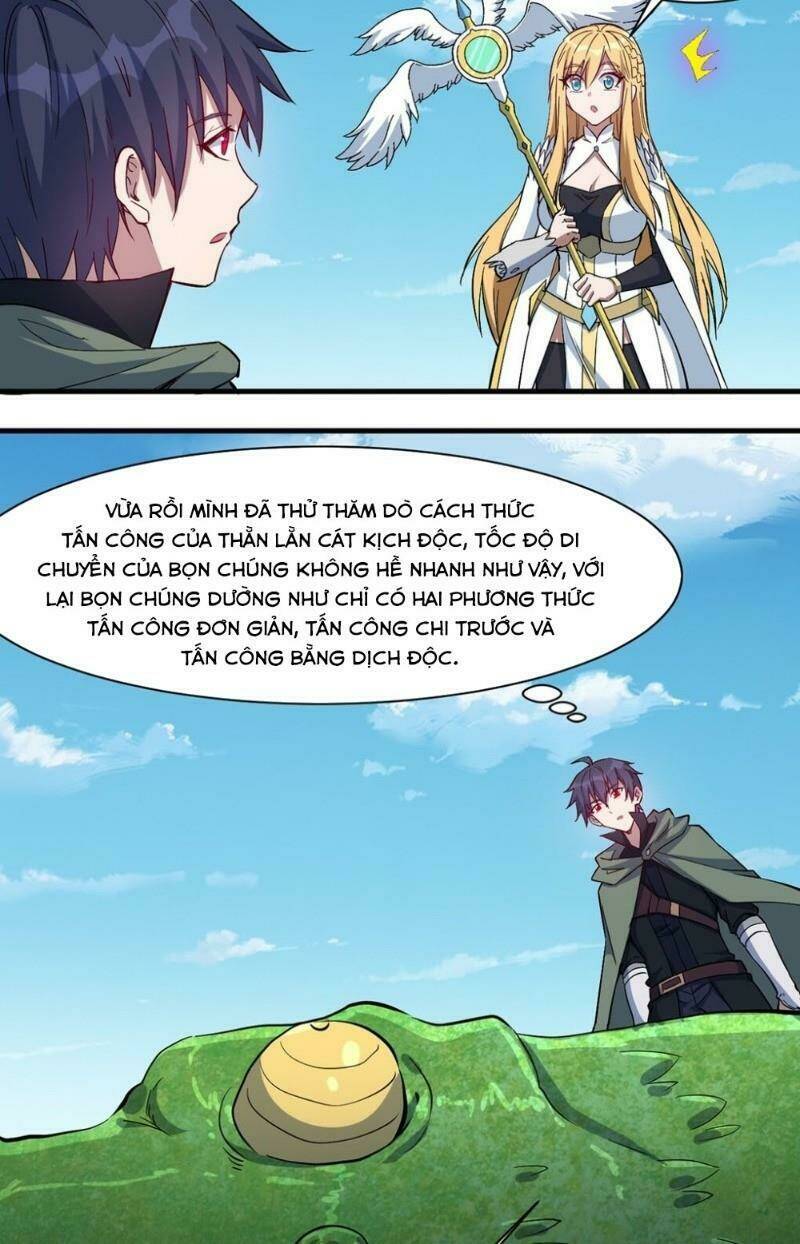 Thánh Đường Chi Thành: Chapter 25
