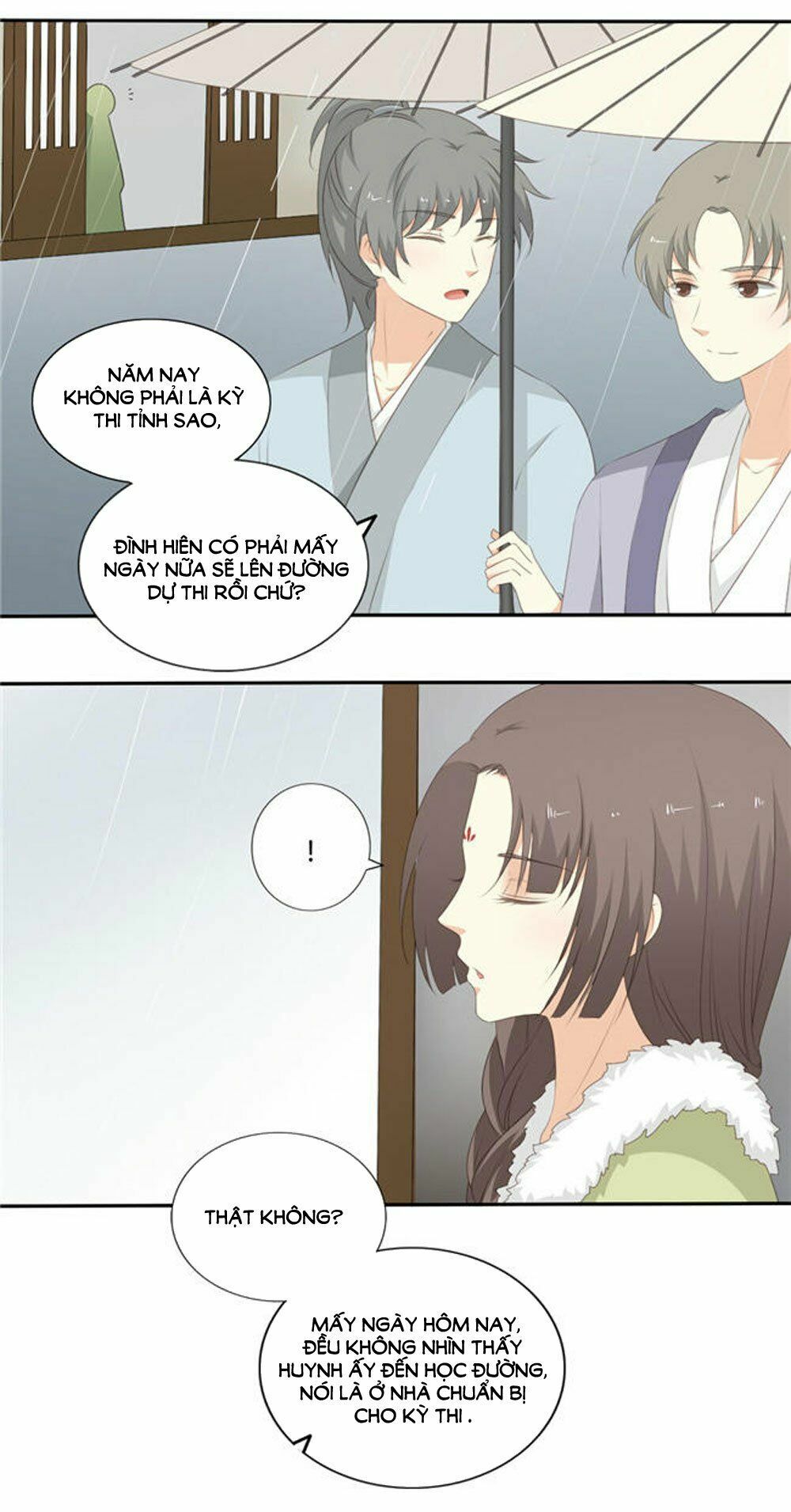 Quy Tự Dao: Chapter 53