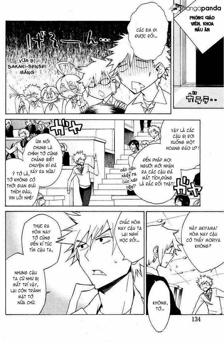 Hell\’s Kitchen: Chapter 23