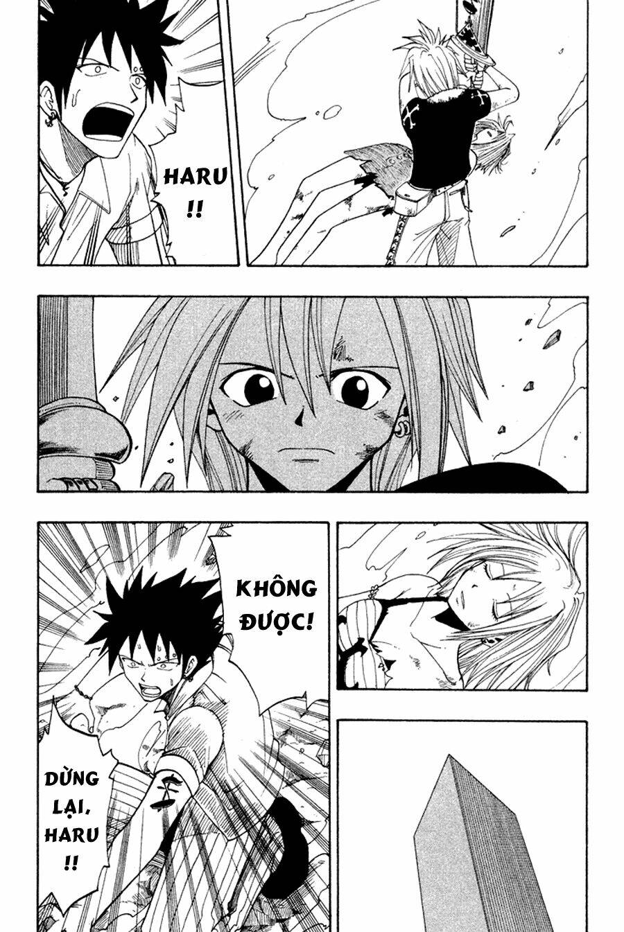 Rave Master: Chapter 46