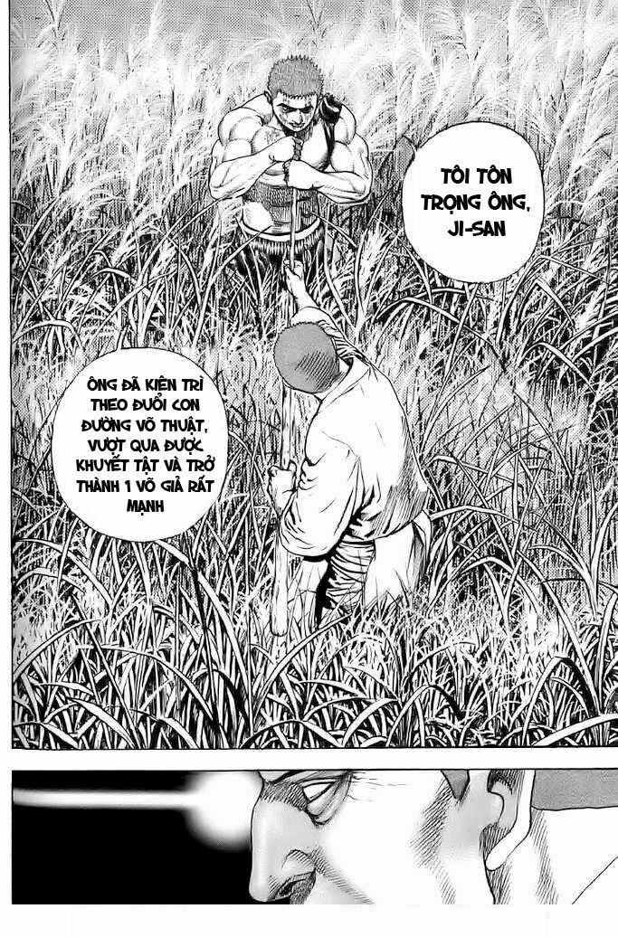 Tough - Miyazawa Kiichi: Chapter 63