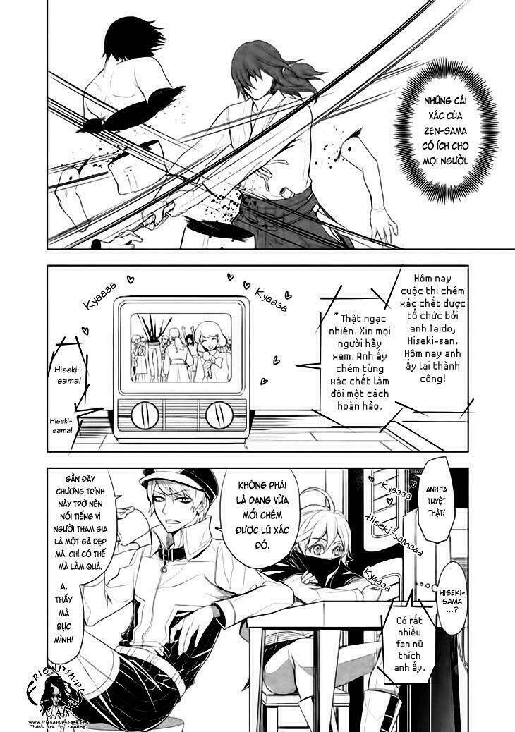 Mukuro Chandelier: Chapter 5