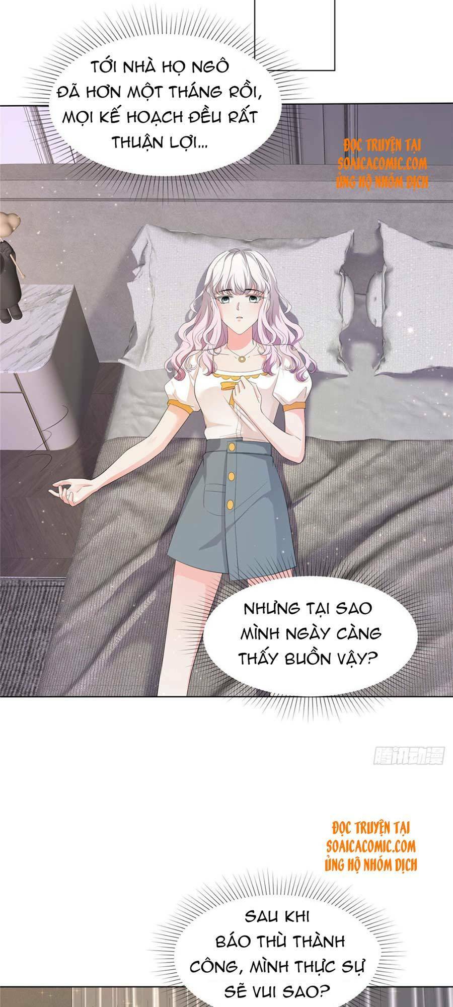 Nhược Hữu Hàn Đông Ngộ Noãn Dương: Chapter 25