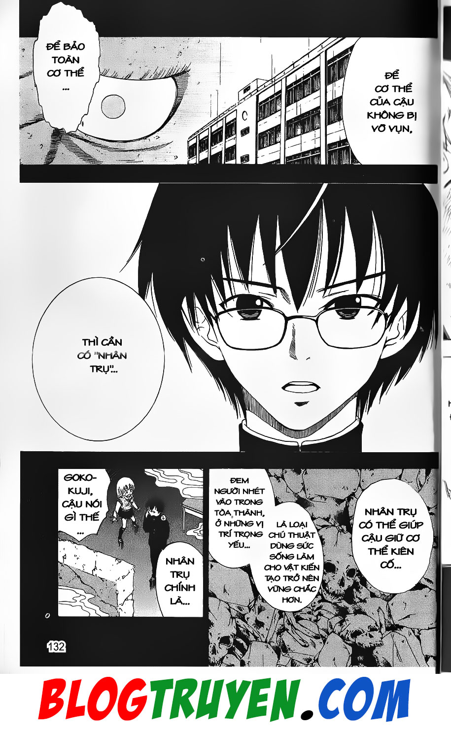 Bác Sĩ Ma Giới: Chapter 79.2