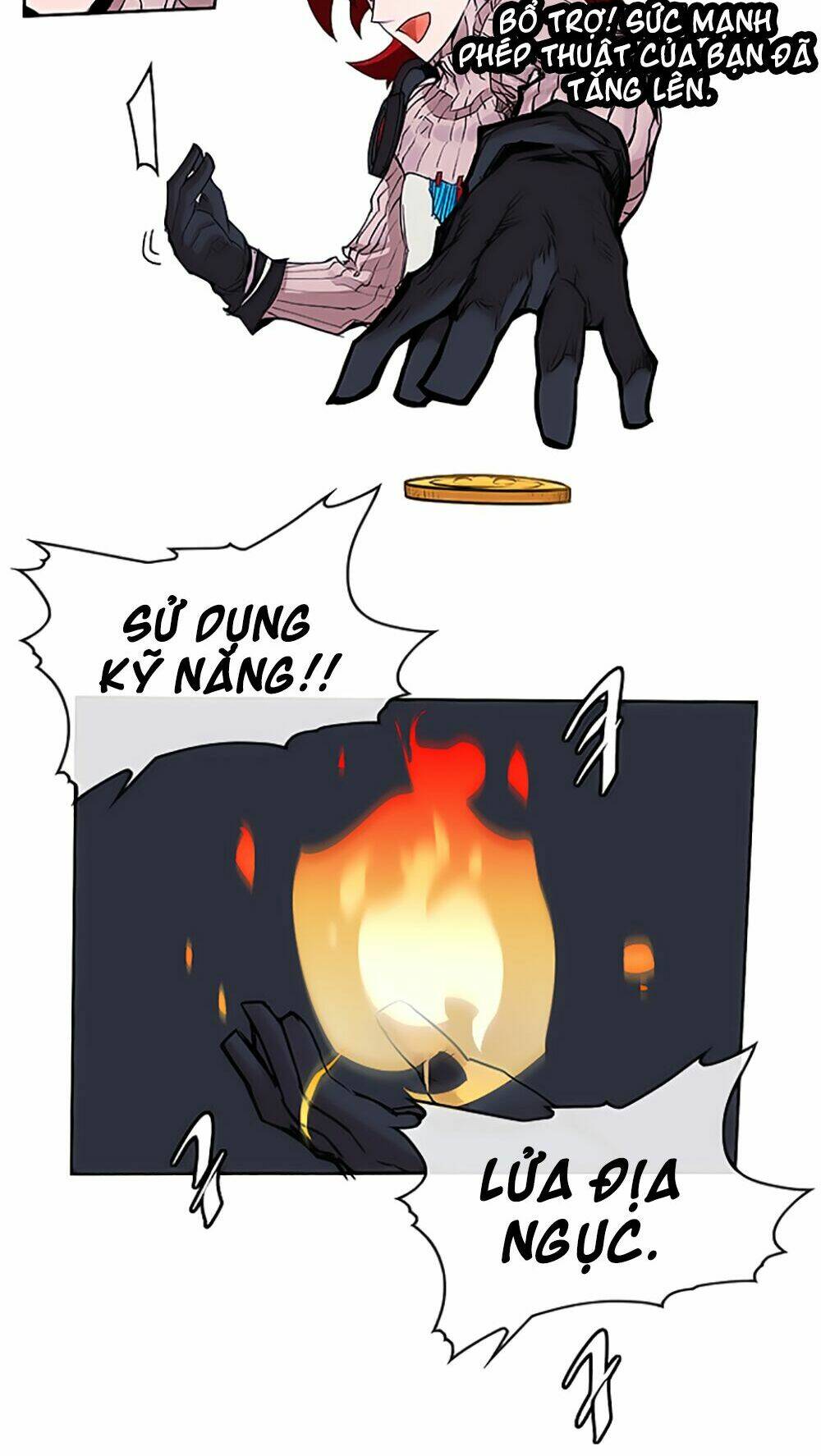 Hard Core Leveling Warrior: Chapter 19