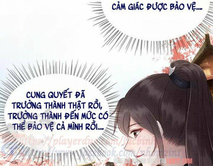 Trọng Sinh Bá Sủng Nhiếp Chính Vương Quá Mạnh Mẽ: Chapter 95