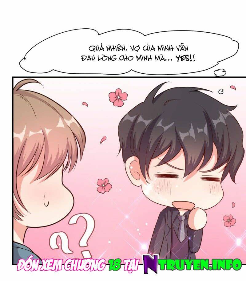 Ám Luyến Thành Hôn: Chapter 17