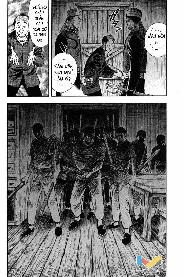 Hoàng Phi Hồng Phần 2: Chapter 19