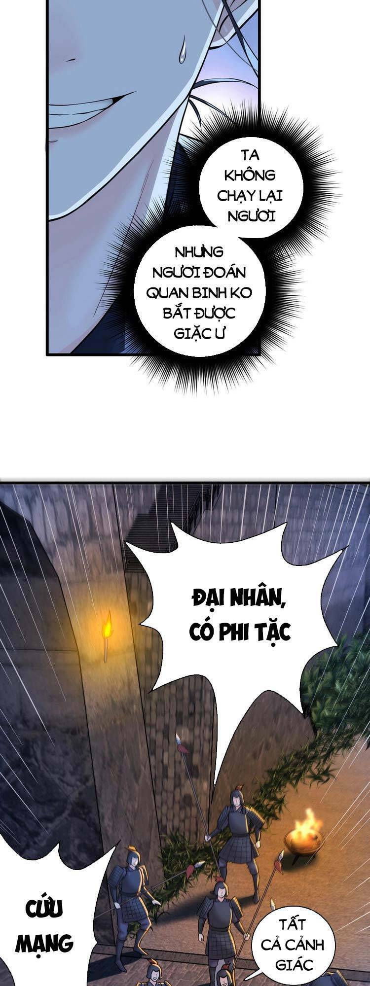 Trò Chơi Này Không Đơn Giản: Chapter 3