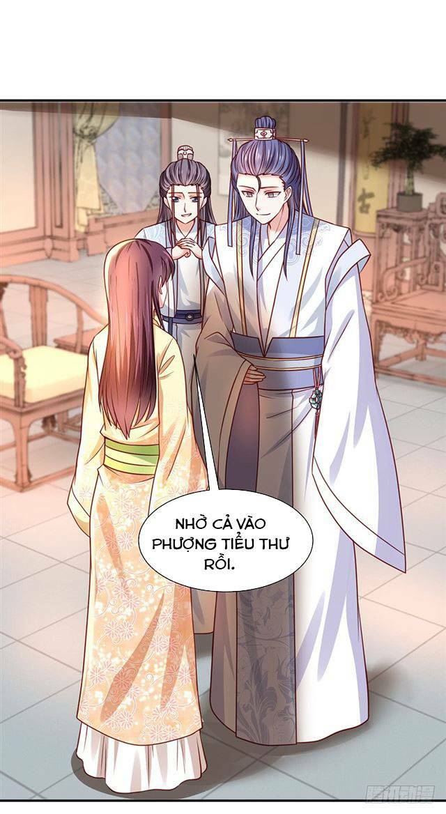 Đế Hoàng Chi Thần Y Khí Phi: Chapter 21
