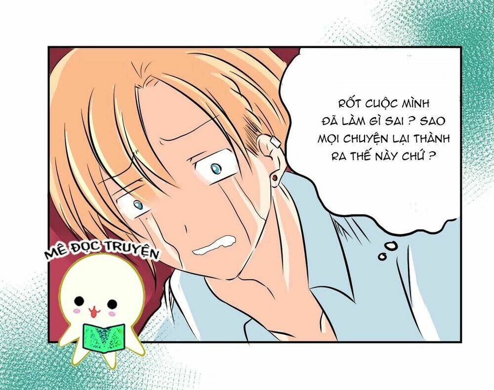 Lớp Học Biến Chất: Chapter 10