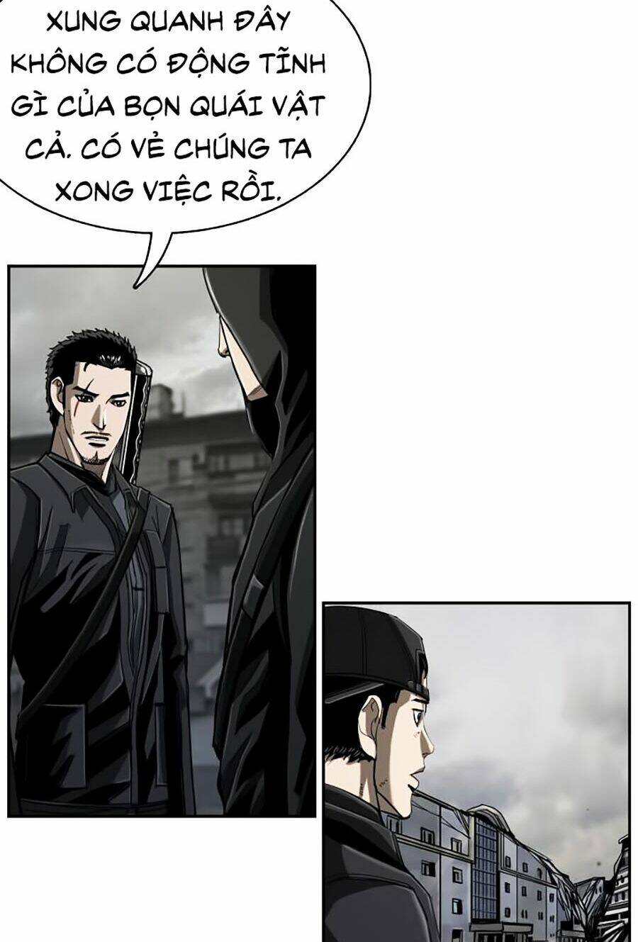 Thợ Săn Đầu Tiên: Chapter 76