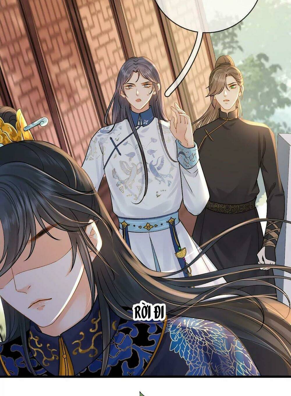 Thái Tử, Người Thật Ngọt Ngào: Chapter 33
