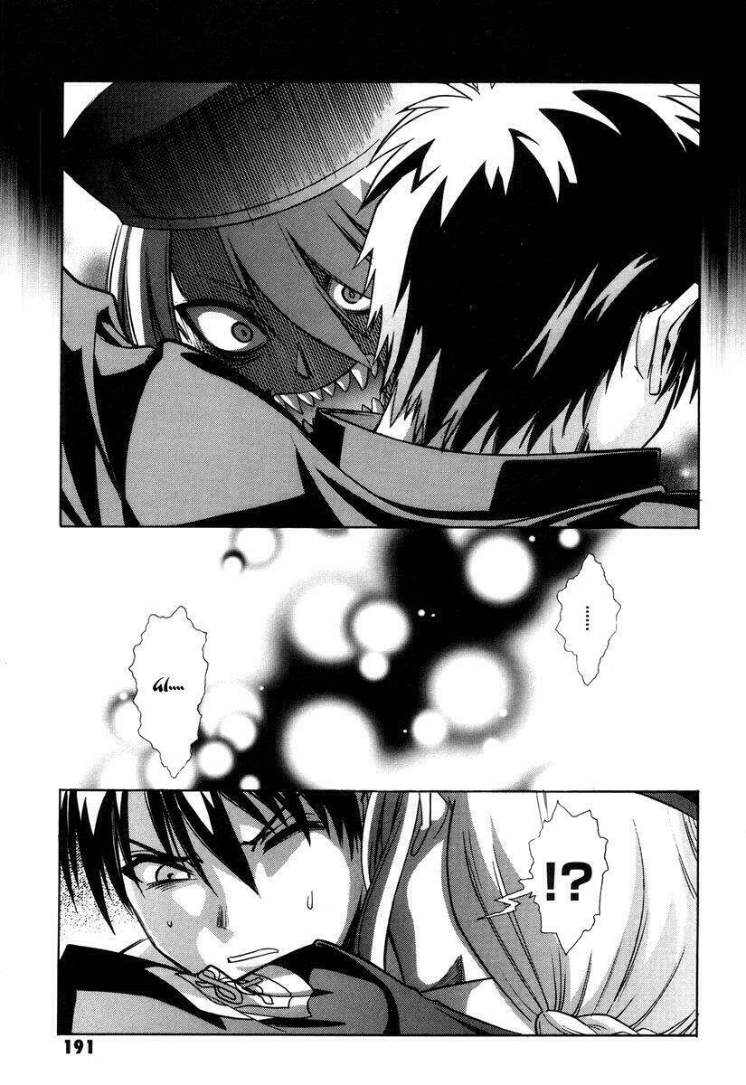 Melty Blood: Chapter 20