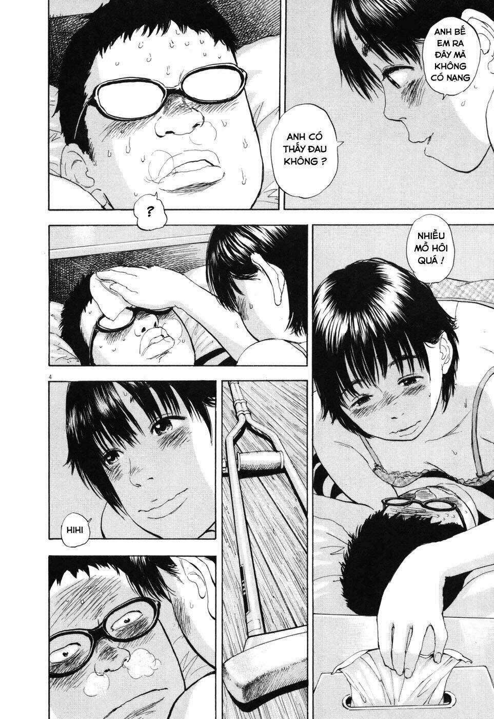 Boy On The Run: Chapter 90