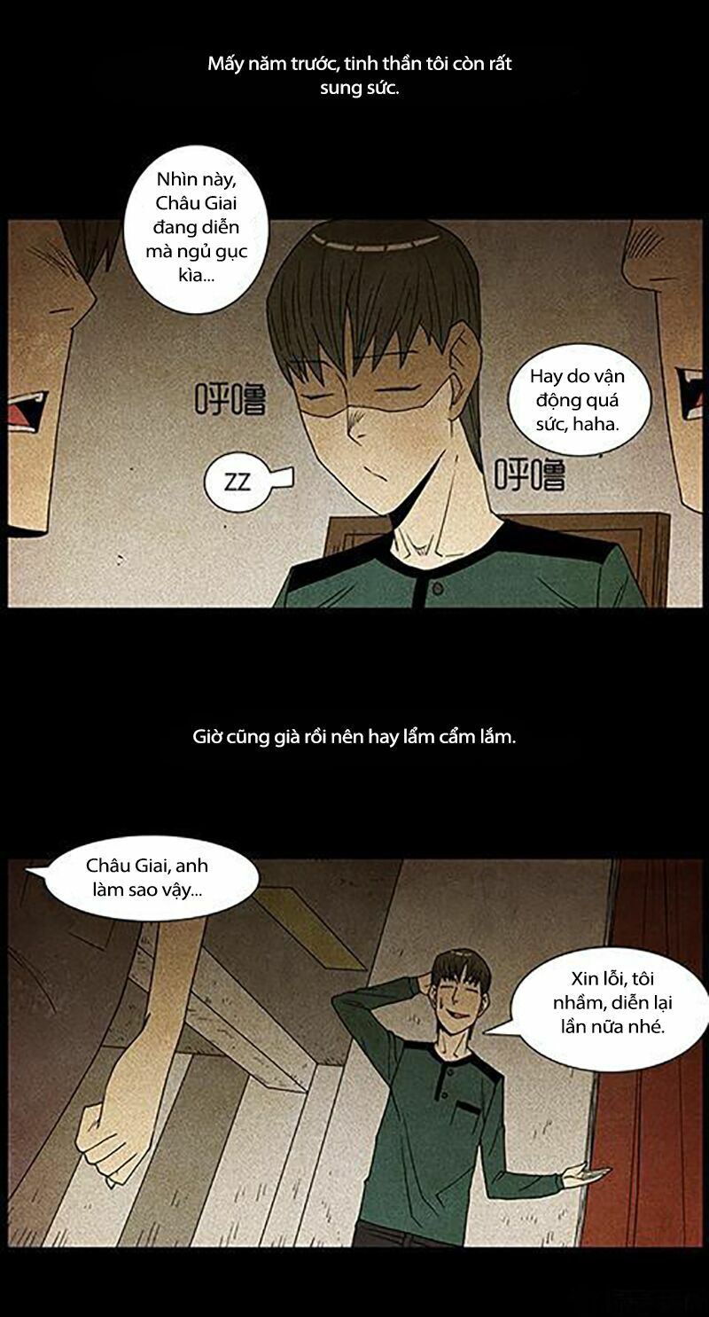 Kinh Dị Đêm Khuya: Chapter 50