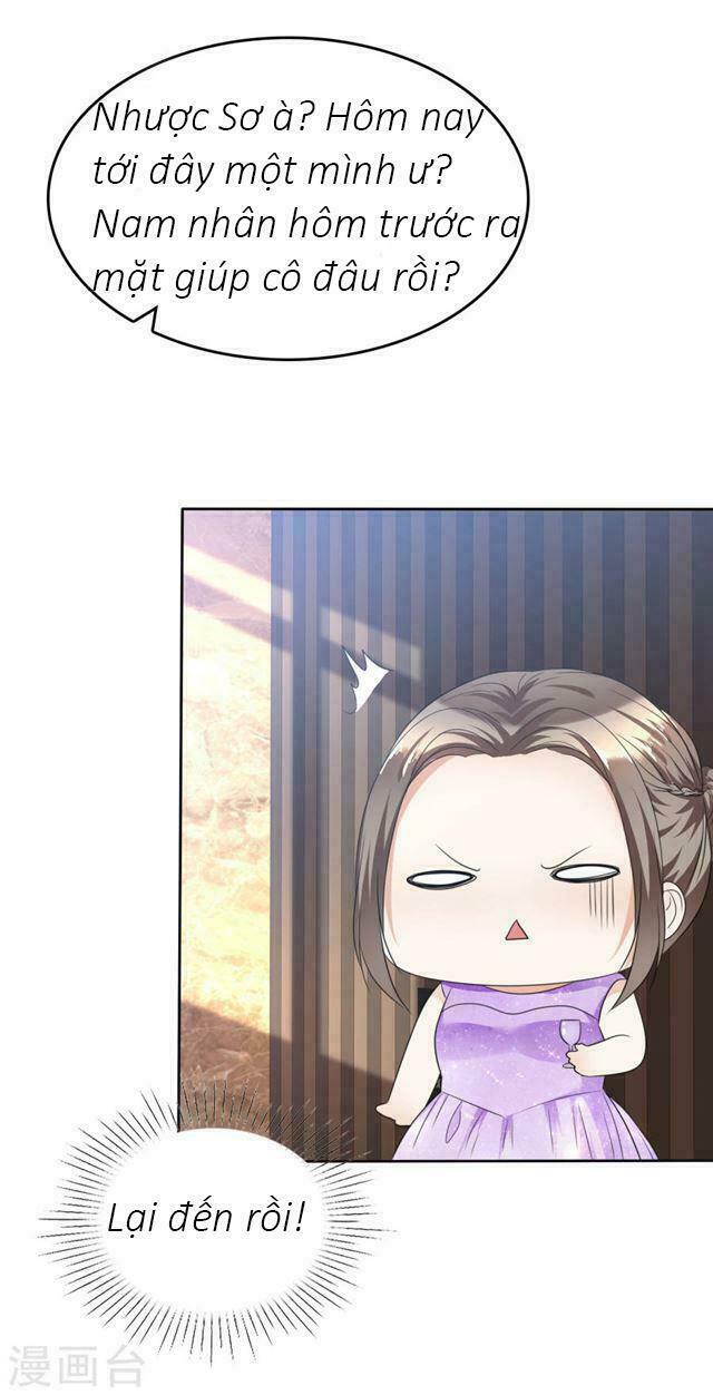 Con Đường Phản Công Của Sủng Thê: Chapter 36: Vở kịch hay bắt đầu