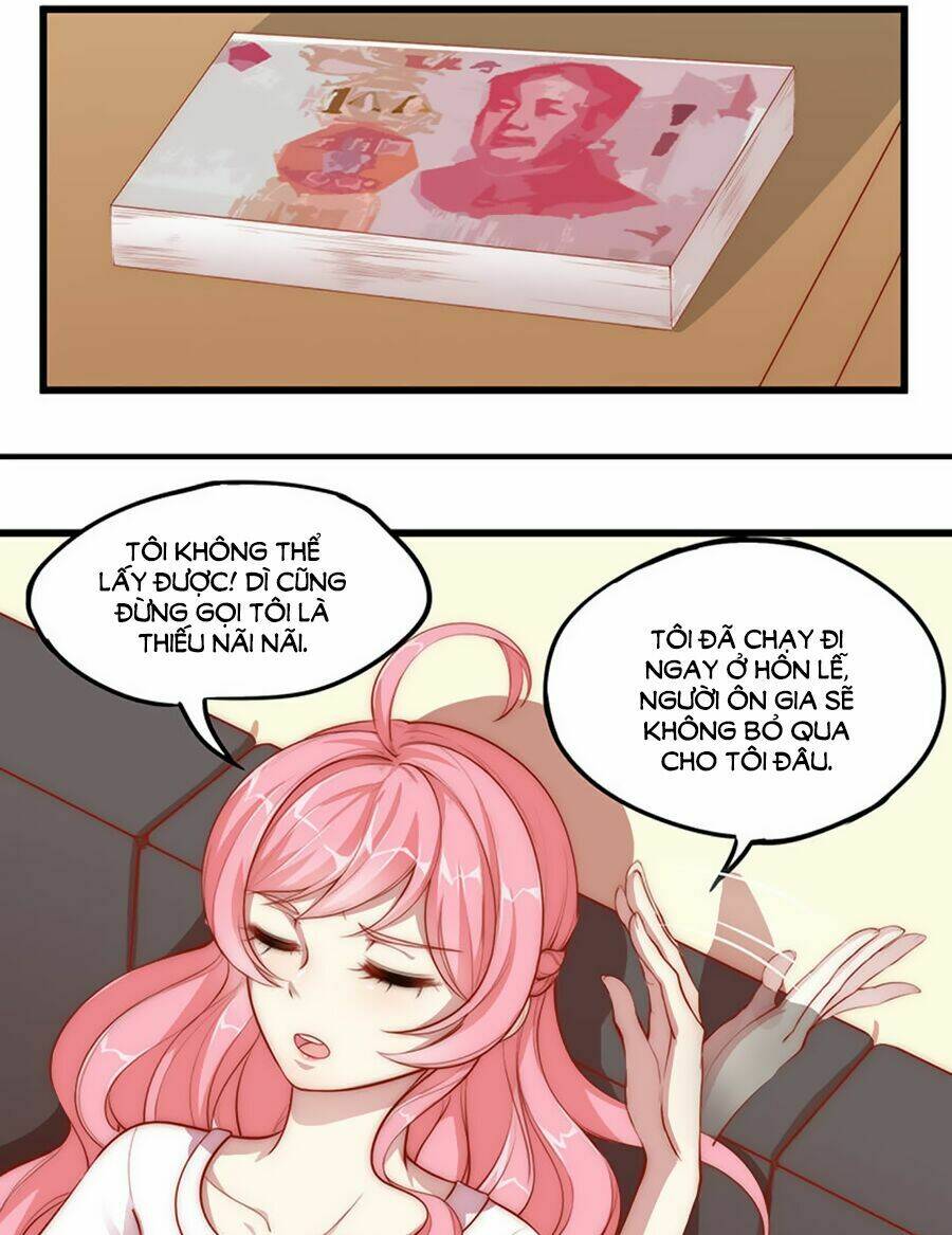 Cả Thế Giới Đều Không Bằng Người: Chapter 4