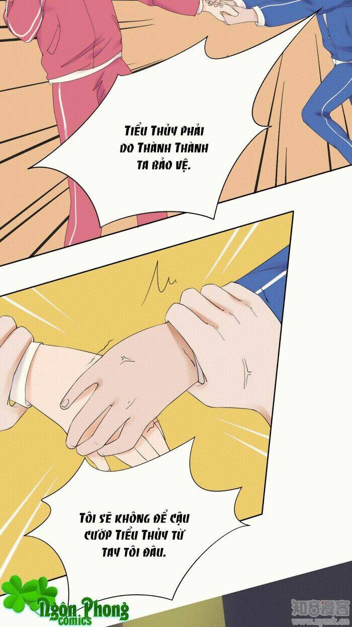 Bạn Trai Hai Mặt Của Tôi: Chapter 4