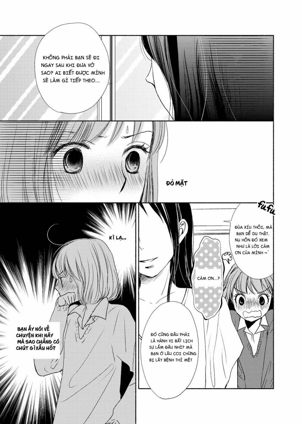 Yuunagi Marbled: Chapter 2