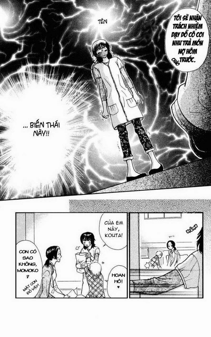 Momoiro Heaven: Chapter 3