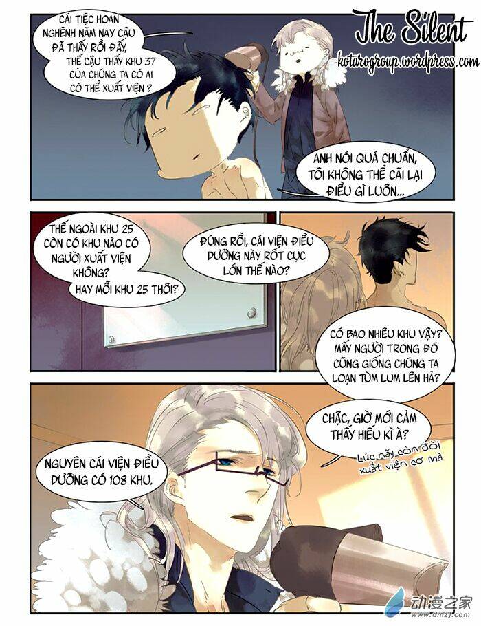 Gia Tử Khu 37: Chapter 7