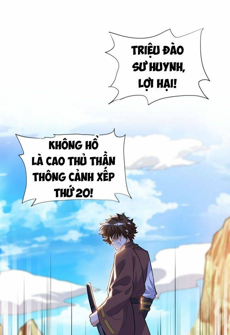 Thần Võ Đế Tôn: Chapter 39