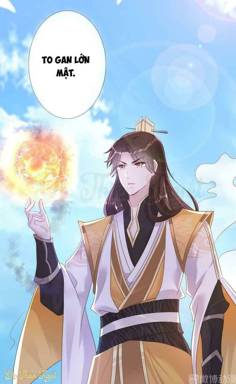 Nhân Vật Phản Diện Biến Thành Sủng Vật: Chapter 3