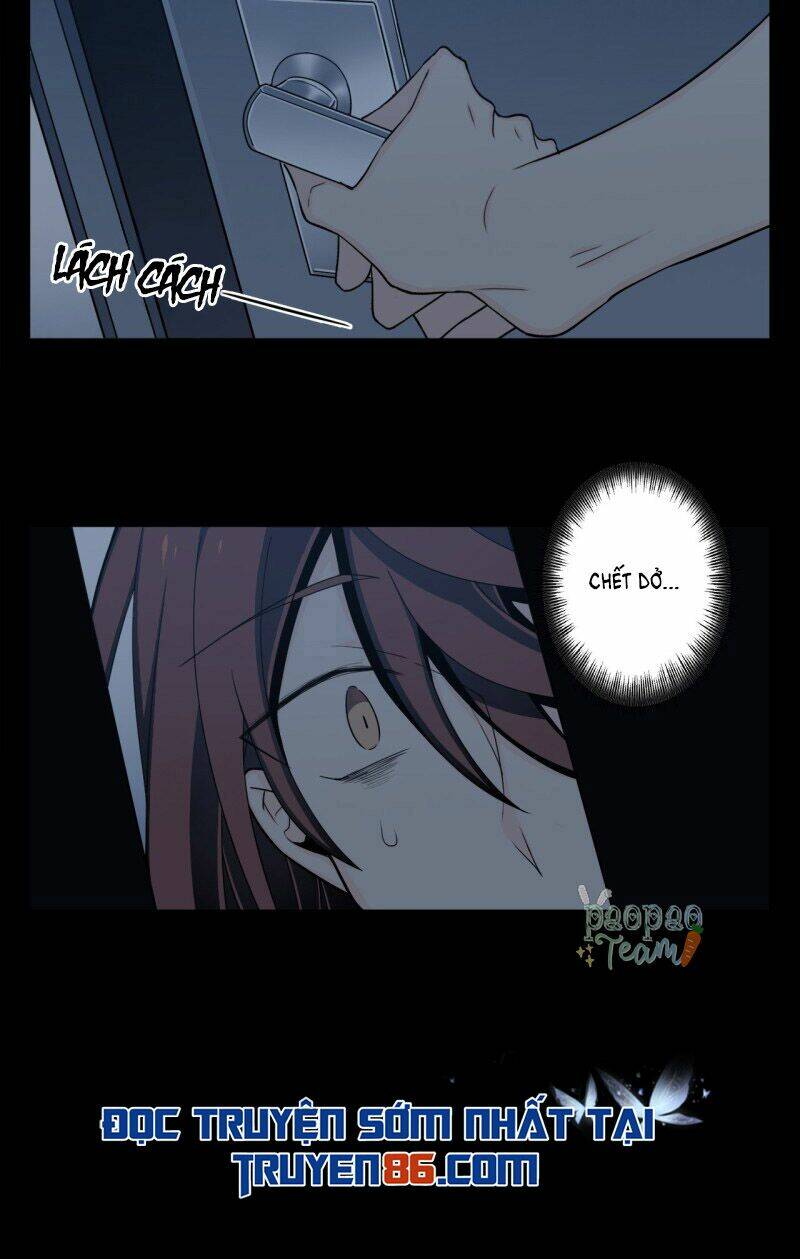 Hoan Nghênh Đến Với Trò Chơi Ác Mộng: Chapter 4