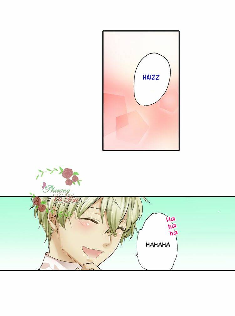 Mệnh Lệnh Tuyệt Đối Của Bá Đạo Vương Tử: Chapter 36