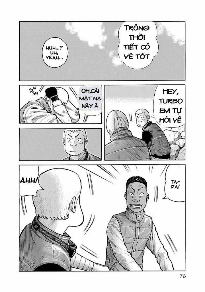 Jank Runk Family: Chapter 3