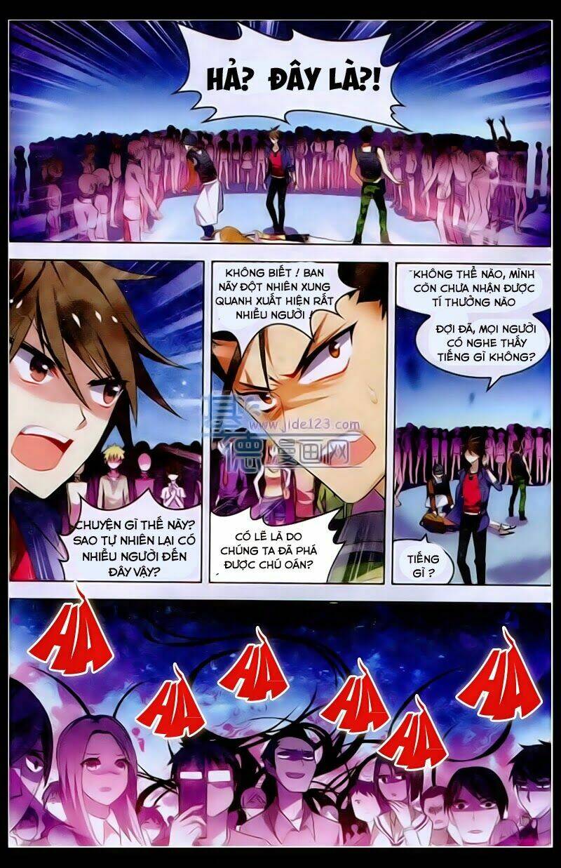 Vô Hạn Khủng Bố: Chapter 23