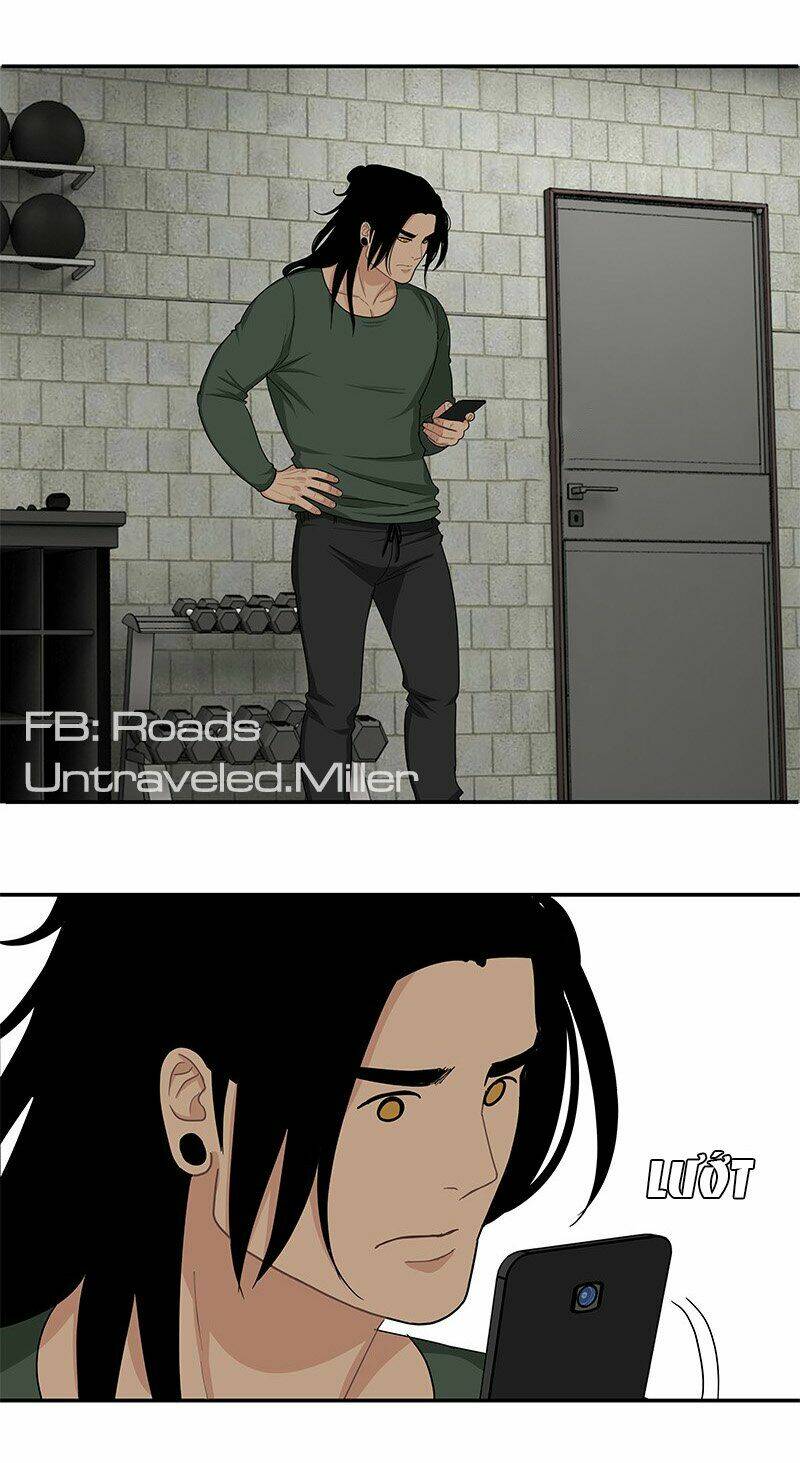 Nửa Đêm Ở Poppy Land: Chapter 24