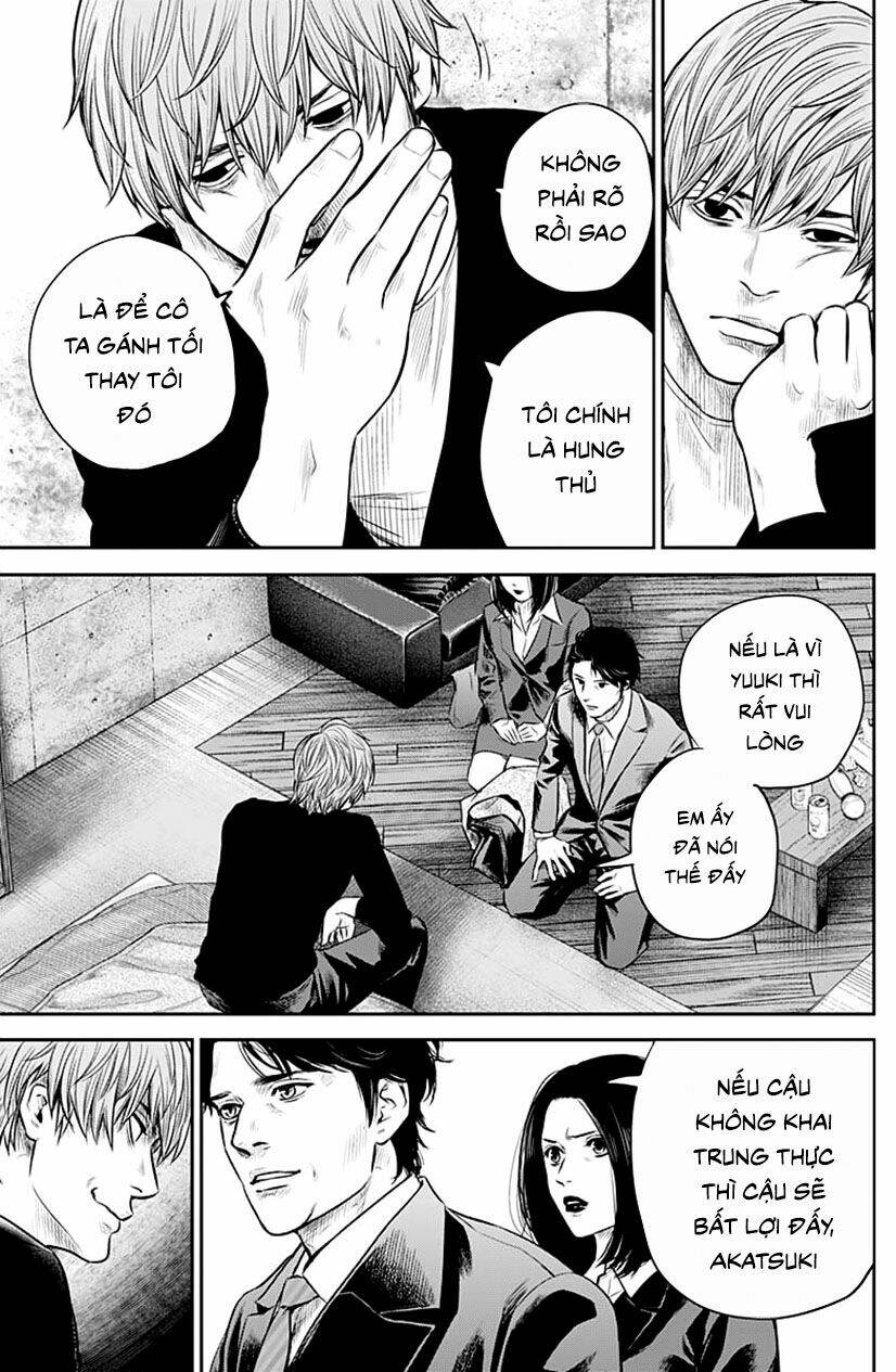 Giải Phóng: Chapter 7