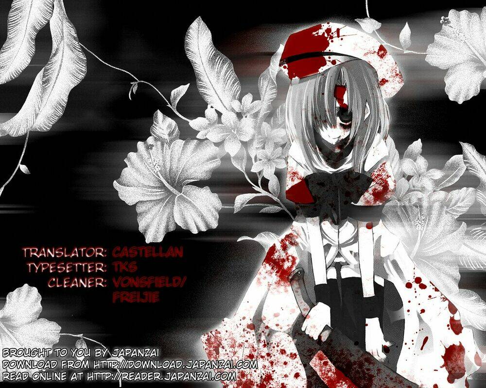 Magudala De Nemure: Chapter 3