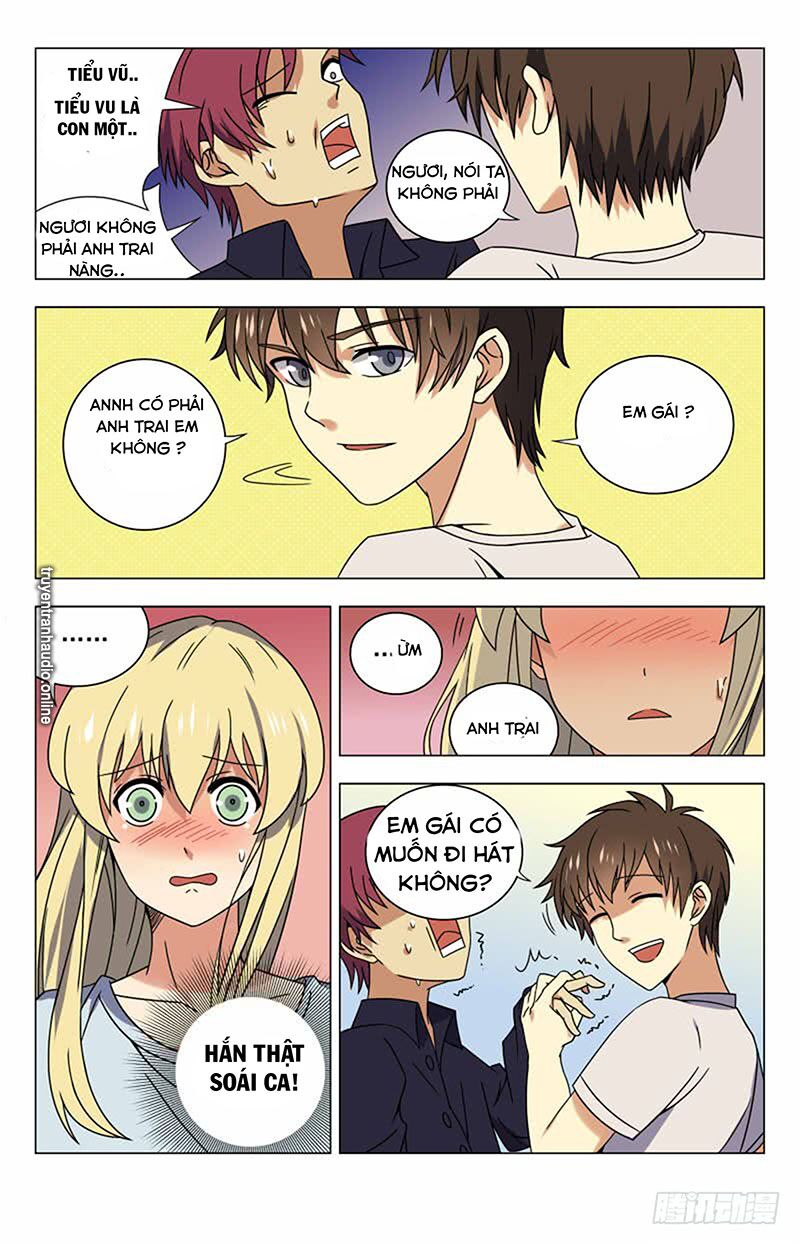 Long Ẩn Giả: Chapter 41
