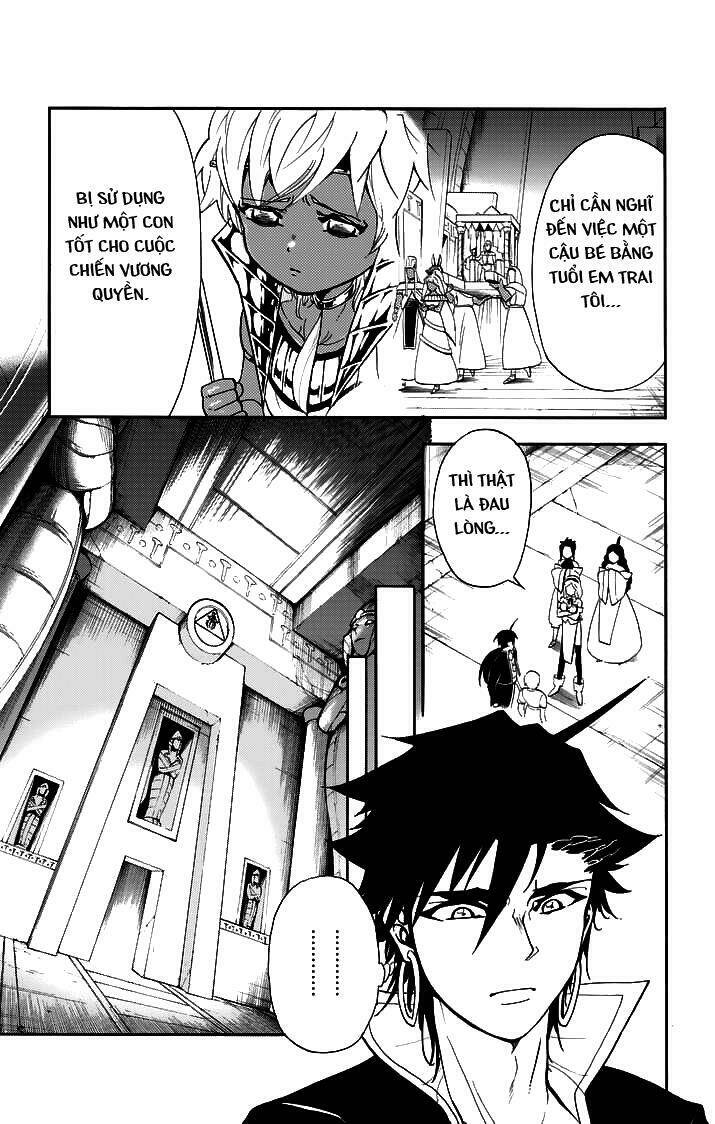 Sinbad No Bouken: Chapter 107