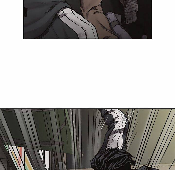 Nắm Đấm: Chapter 8