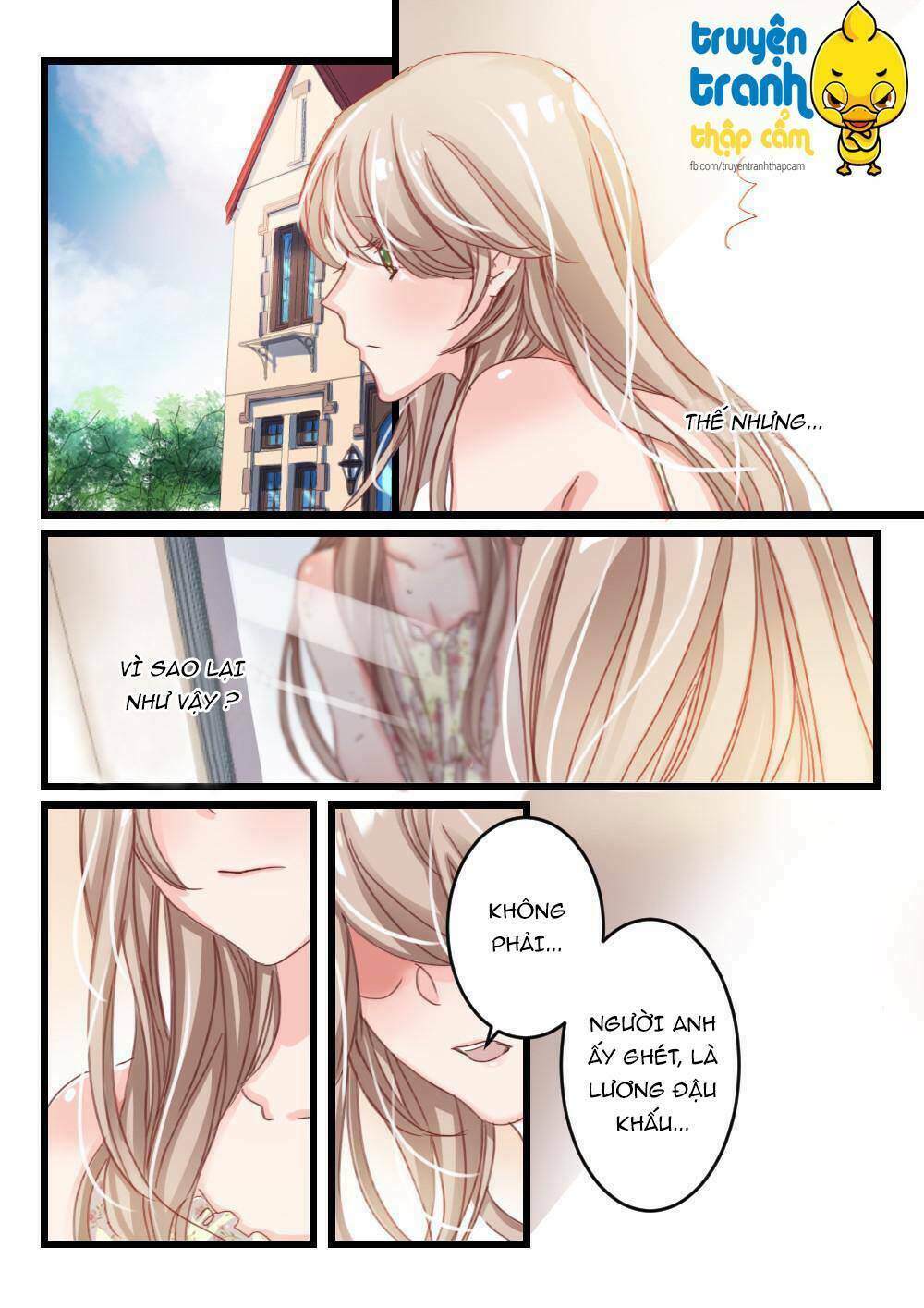 Vách Tường Có Nam Thần: Cưỡng Ép Yêu 100 Ngày: Chapter 14