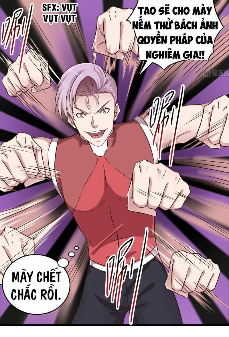 Địa Phủ Khai Phá Thương: Chapter 133
