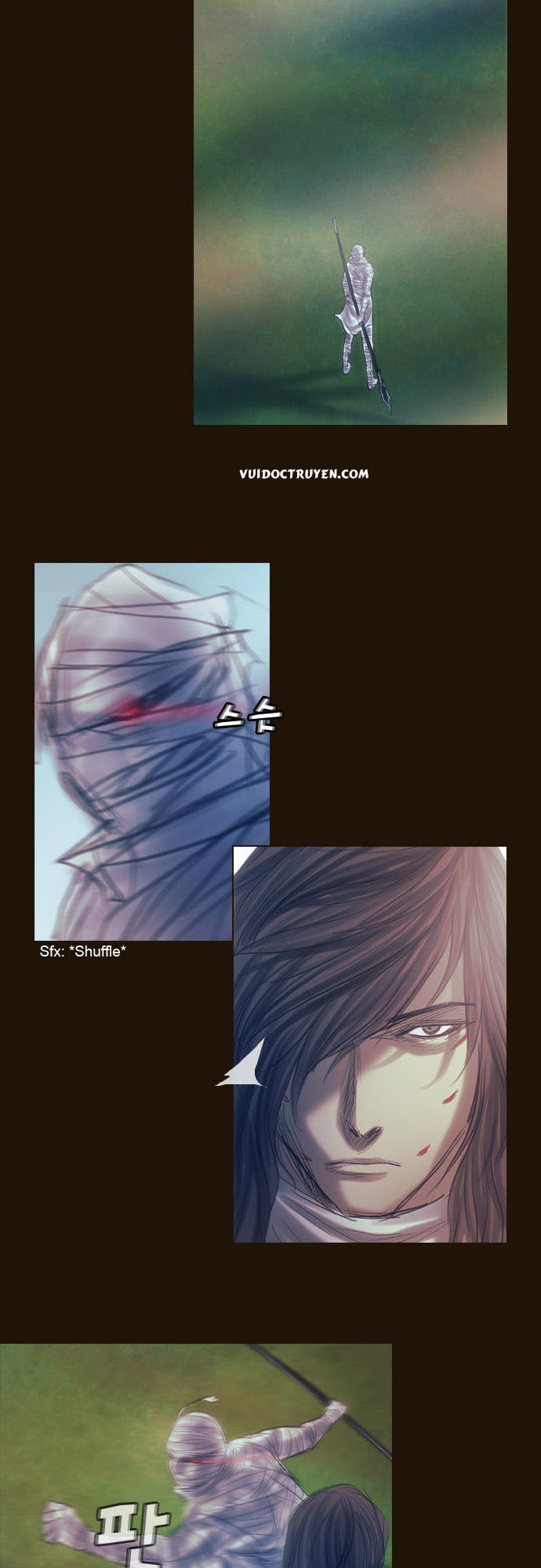 Magician: Chapter 125