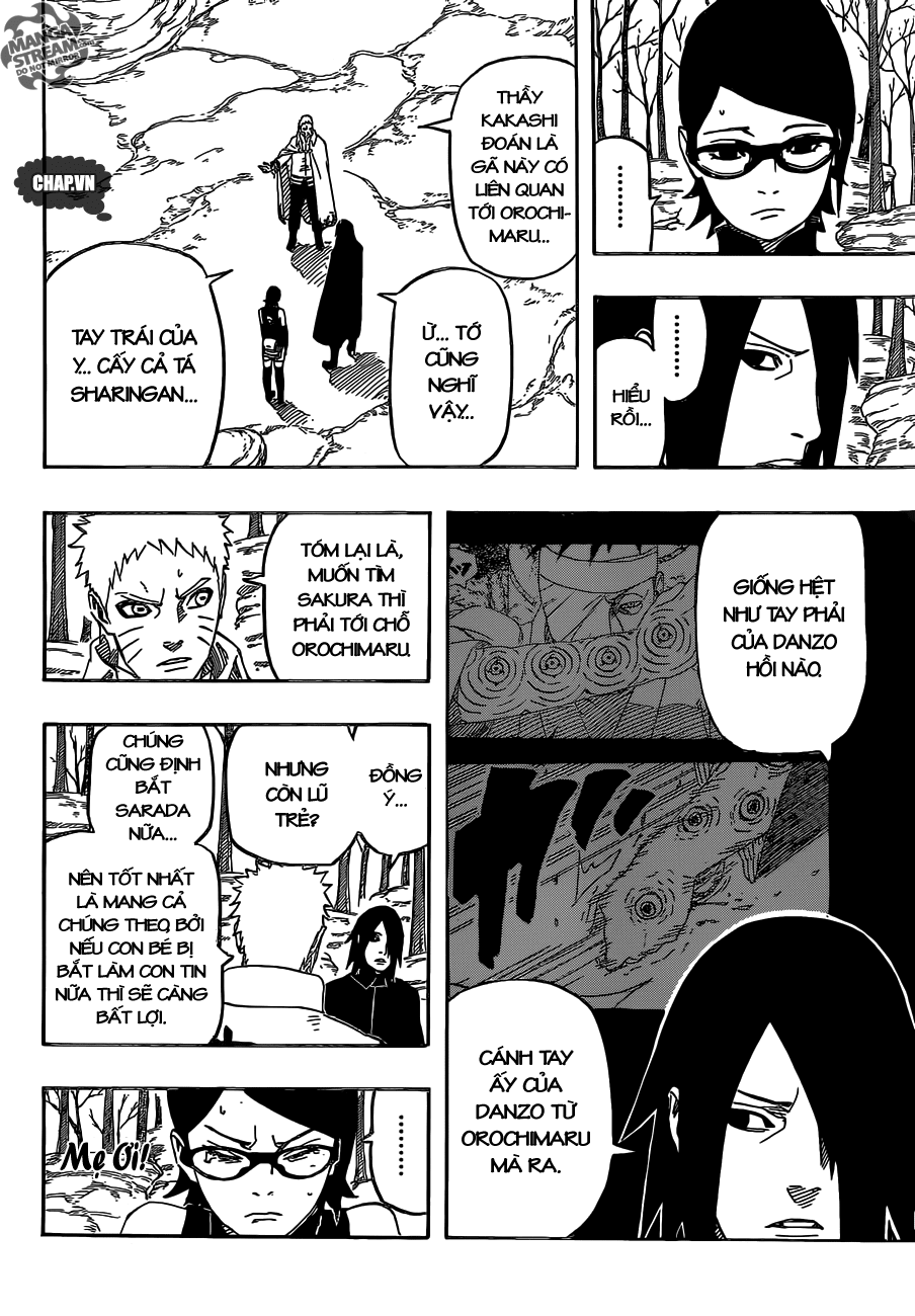 Naruto: Chapter 700.7