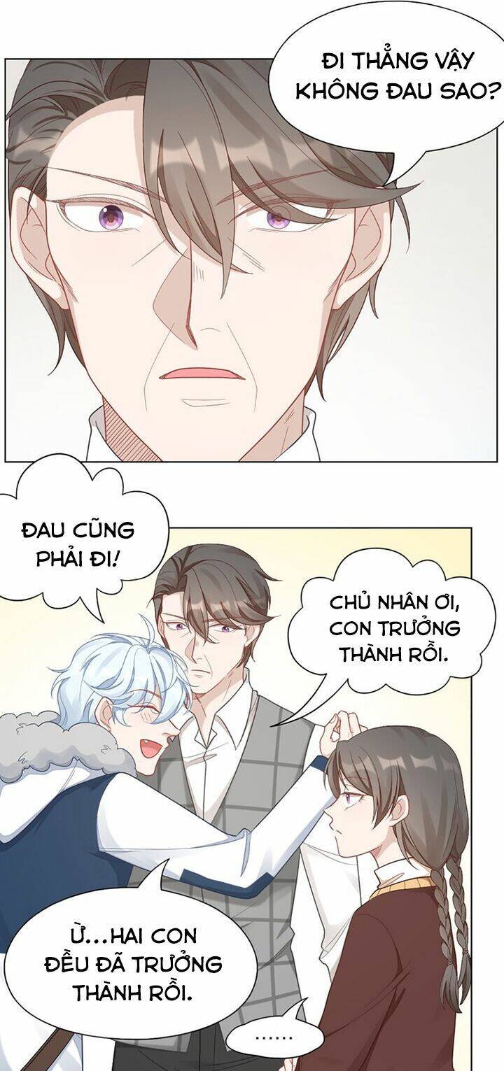 Bạn Trai Là Quái Vật: Chapter 71