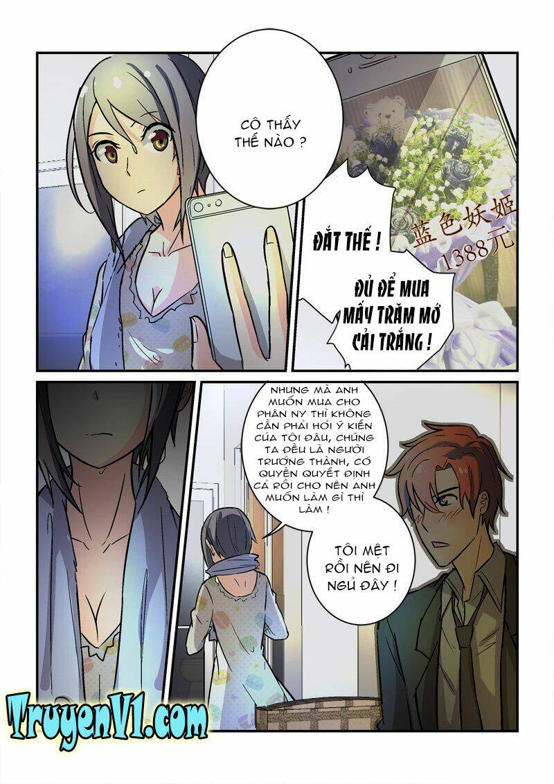 Bắt Cóc Hoàng Đế Về Hiện Đại: Chapter 70