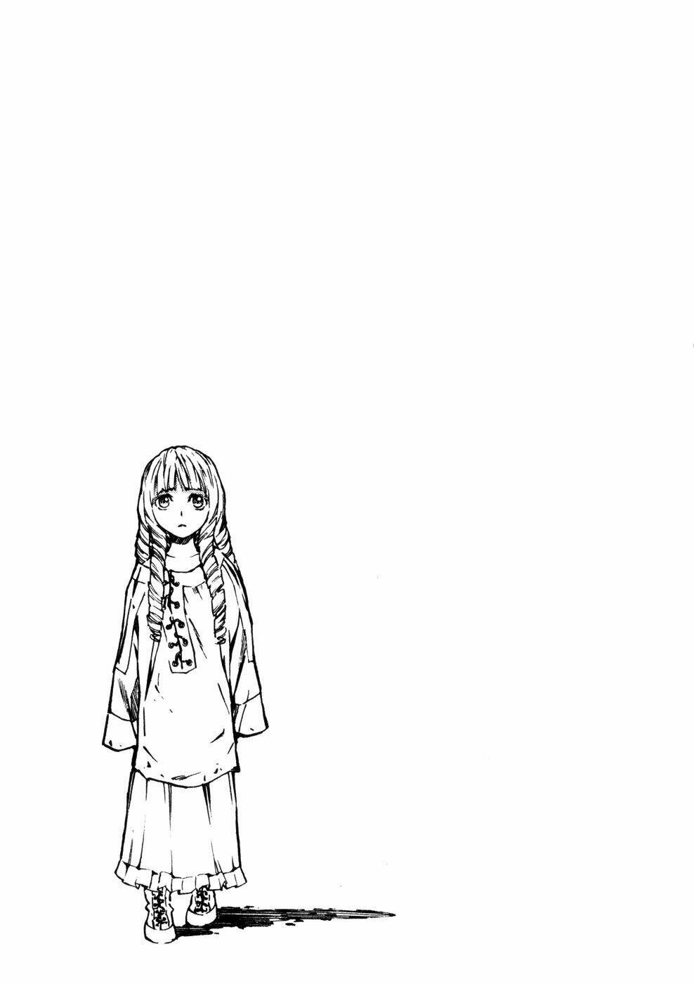 Kiba No Tabishounin: Chapter 16