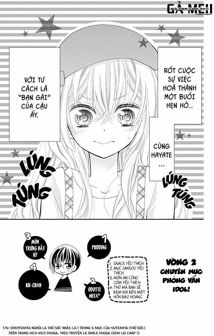 Buddy Go!: Chapter 15