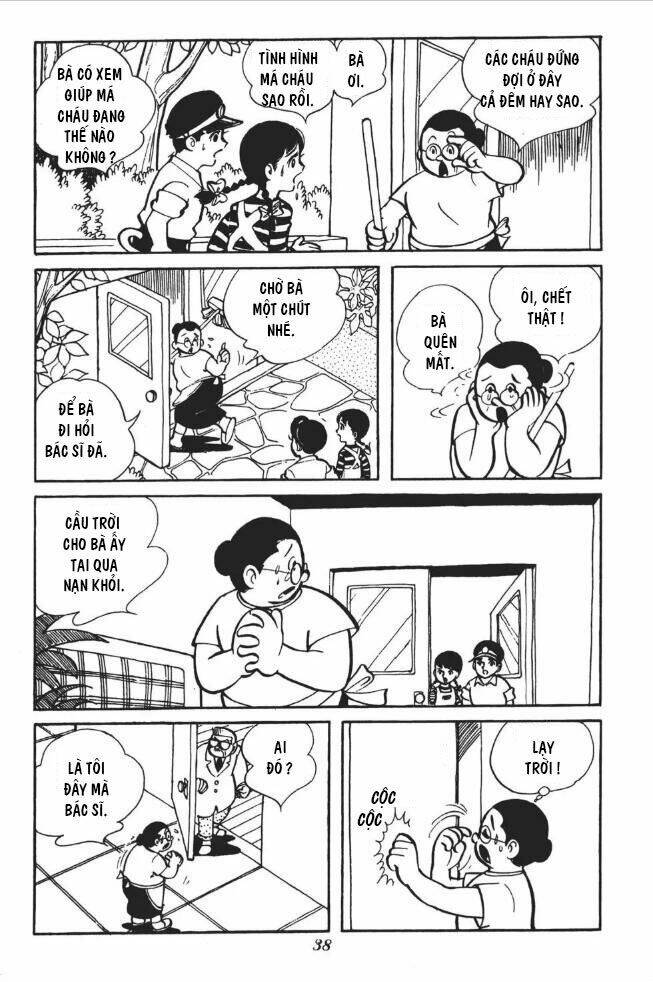 [Tuyển Tập Chiba Tetsuya] - Gaki: Chapter 22