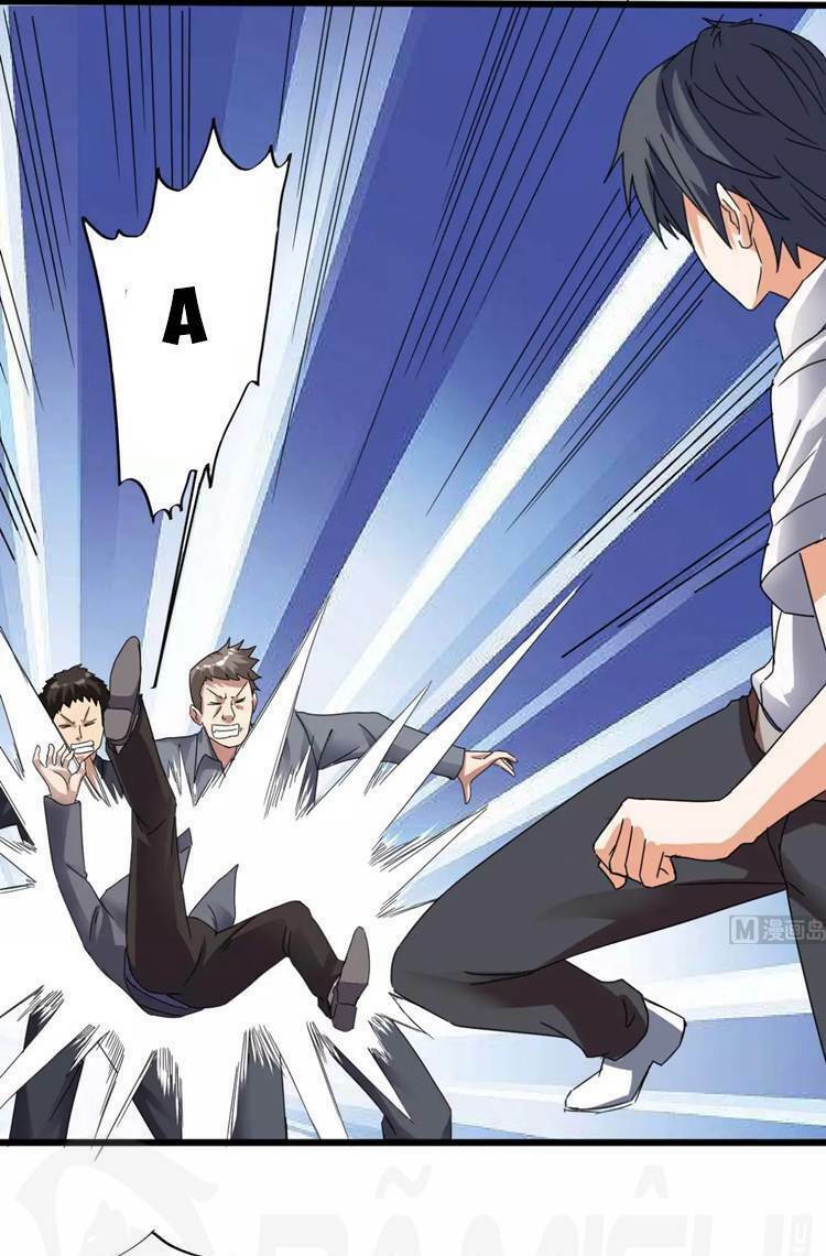 Địa Phủ Khai Phá Thương: Chapter 71