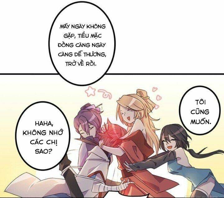 Huyết Mực Sơn Hà: Chapter 12.2