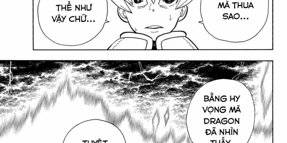 Biệt Đội Lính Cứu Hỏa: Chapter 272